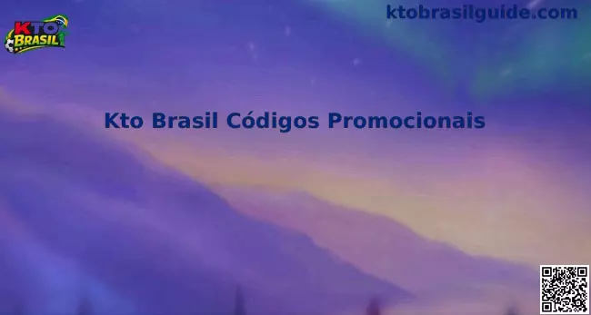 Promoções Kto Brasil