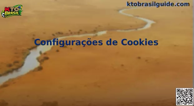 Guia de Configuração de Cookies Kto Brasil