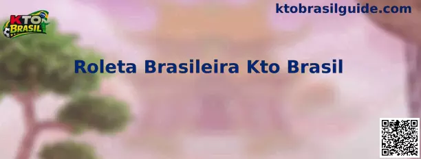 Roleta Brasileira Kto Brasil em uma mesa de cassino ao vivo