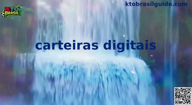Interface moderna de carteiras digitais exibida em um smartphone com tecnologias de segurança no Brasil