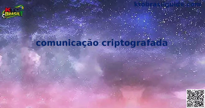 Conceito visual moderno de comunicação criptografada e proteção avançada de dados na internet