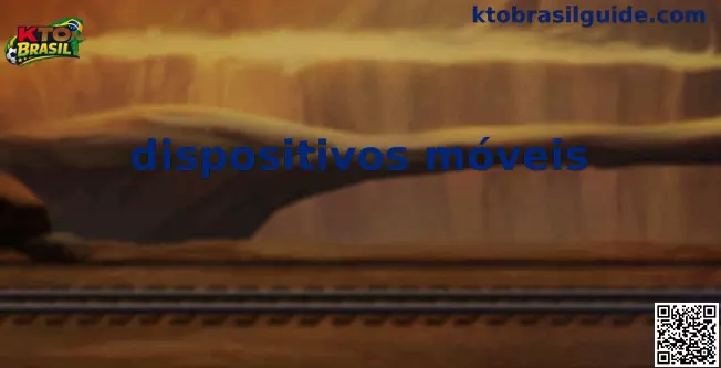 Uso de dispositivos móveis na Kto Brasil