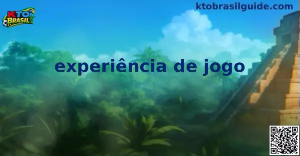 Interface de experiência de jogo na plataforma Kto Brasil com dados de desempenho e apostas seguras