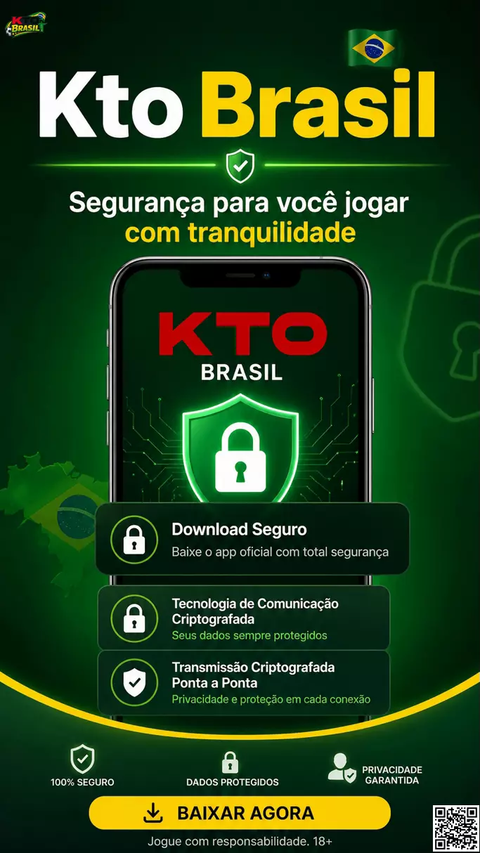 Kto Brasil app seguro