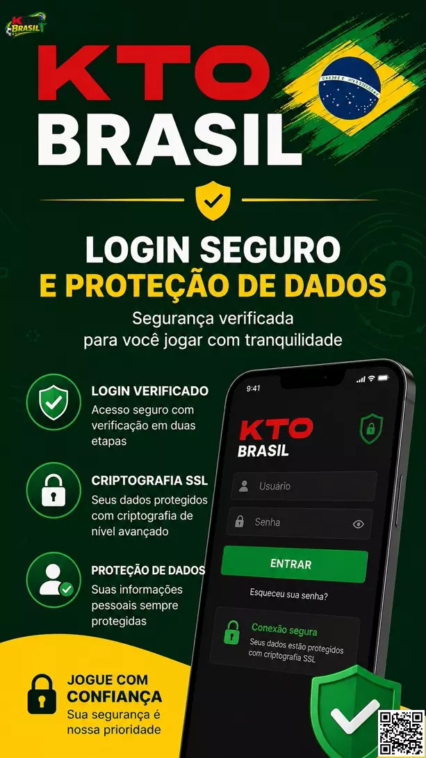 Kto Brasil login seguro