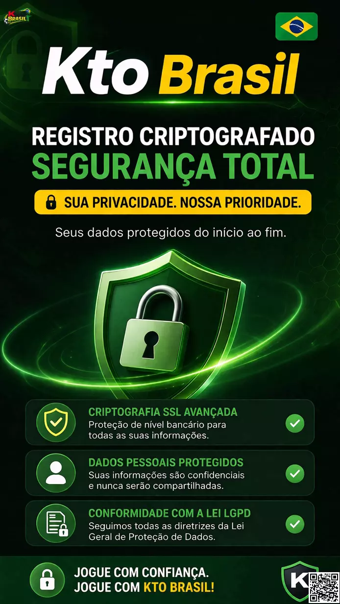 Kto Brasil cadastro seguro