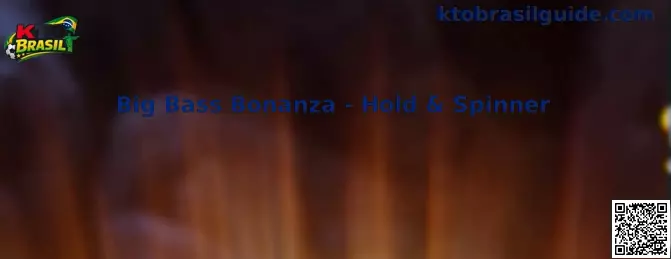 Big Bass Bonanza Hold and Spinner
