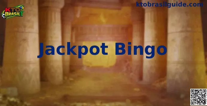Jackpot Bingo Banner